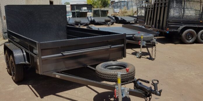 Trailers for sale