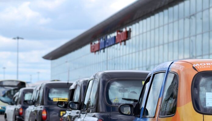 Airport Transfer Liverpool