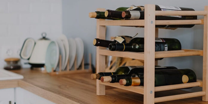 ikea wine rack in Sunshine Coast online