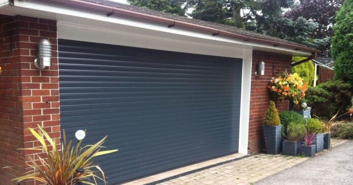 Garage Roller Doors