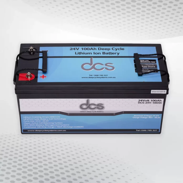 lithium ion battery