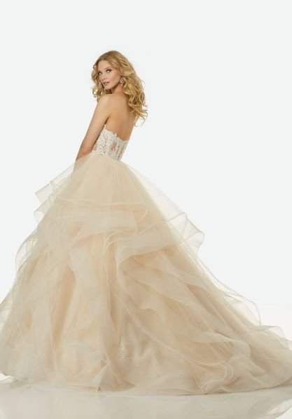 Demetrios dresses