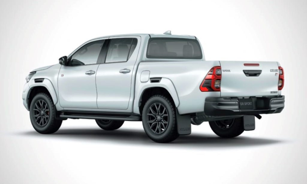 Toyota Hilux Parts Gold Coast