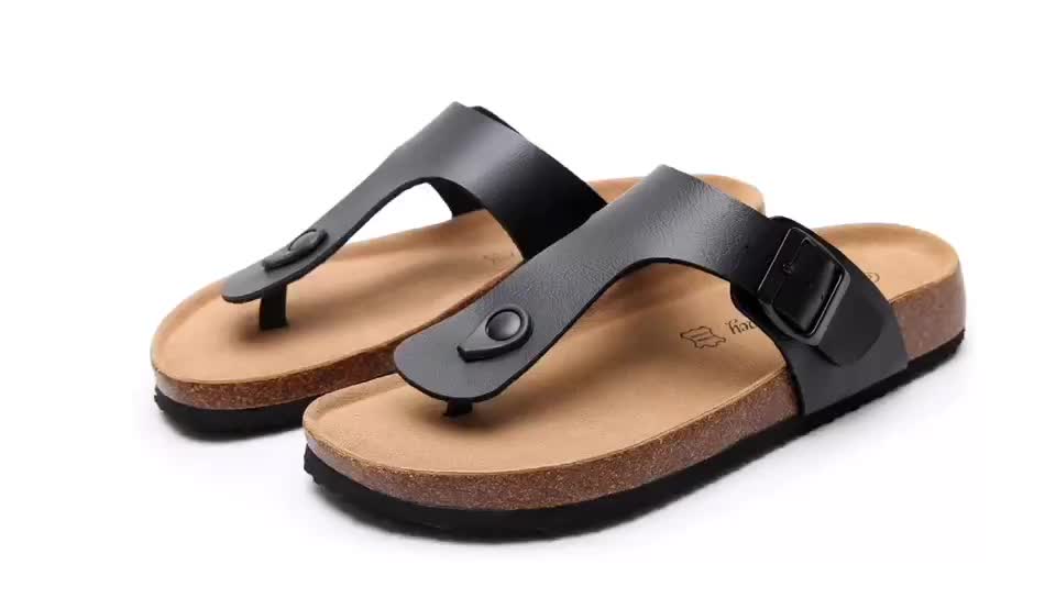 Bunion sandals with arch support