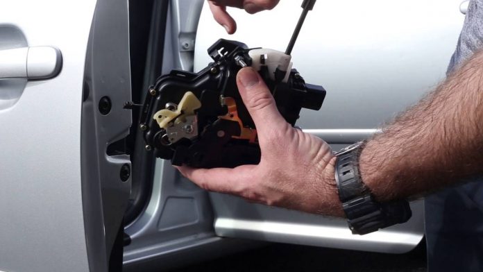 Why You Should Use High-Quality Car Door Lock Mechanism Repair