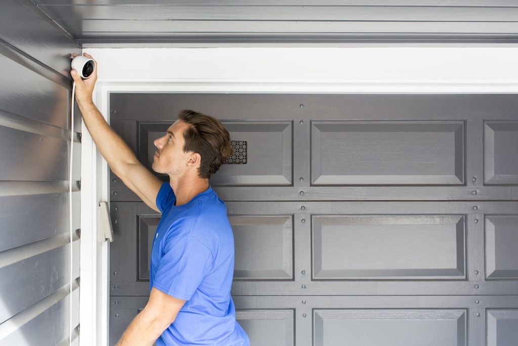 garage door installation Sydney