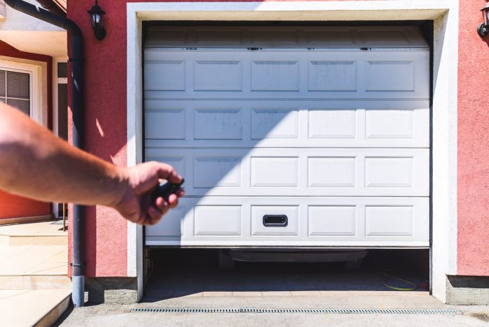 garage door installation Sydney