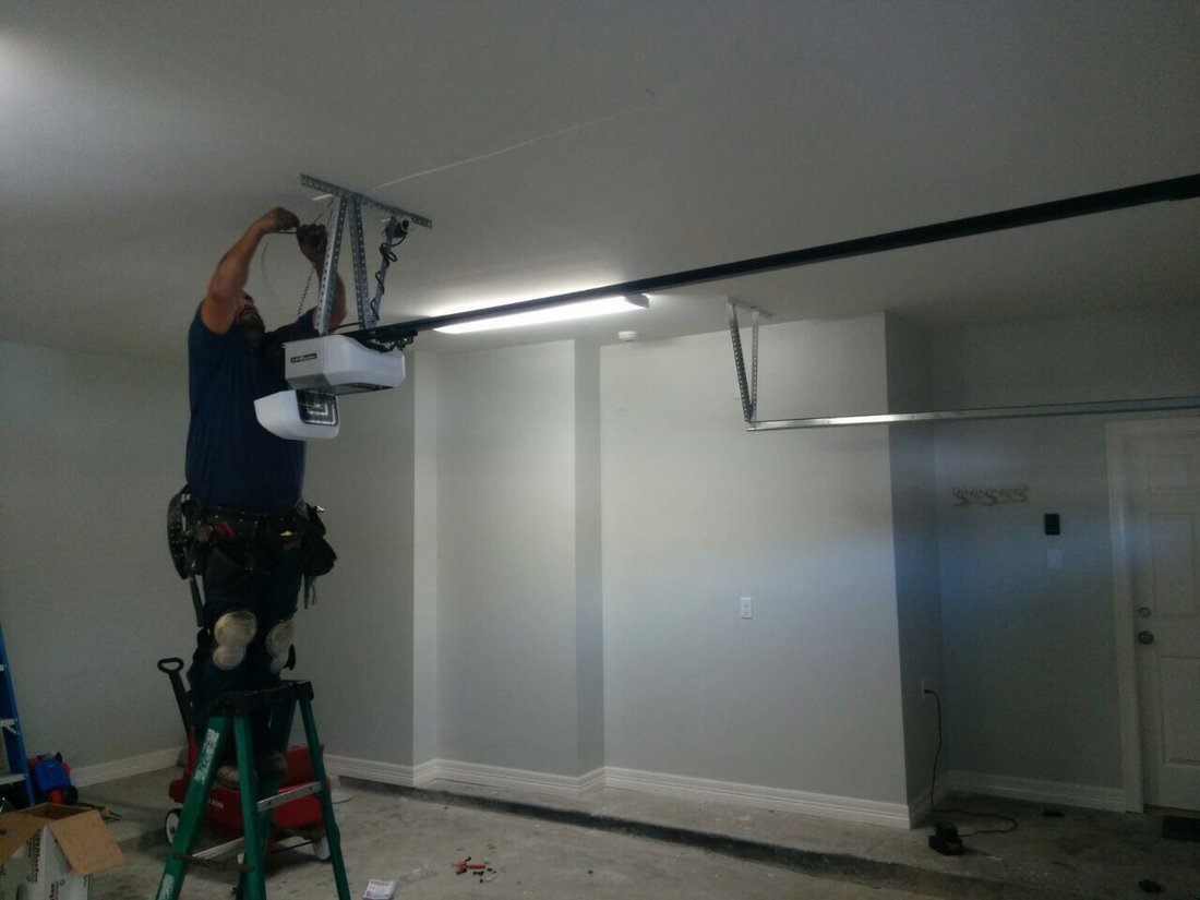 garage door installation Sydney