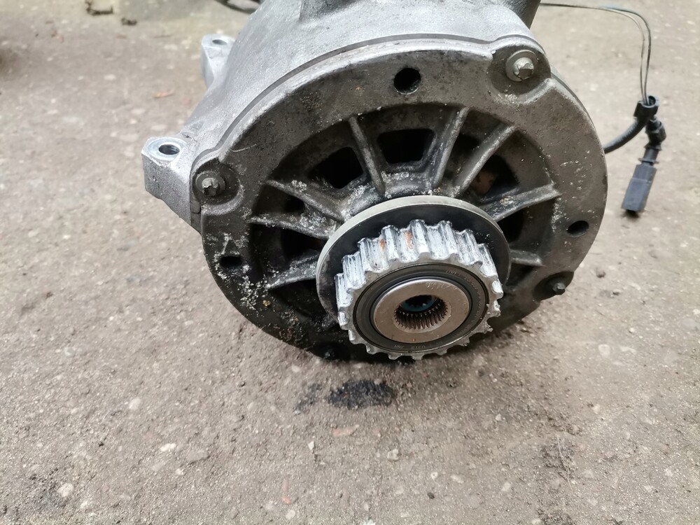 LS1 alternator