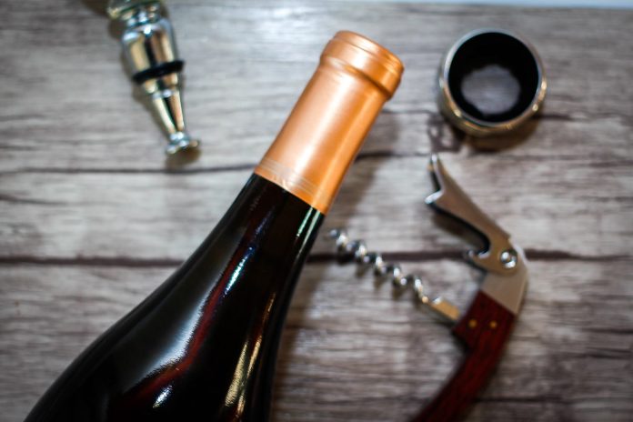 Wine bottle pegs Melbourne