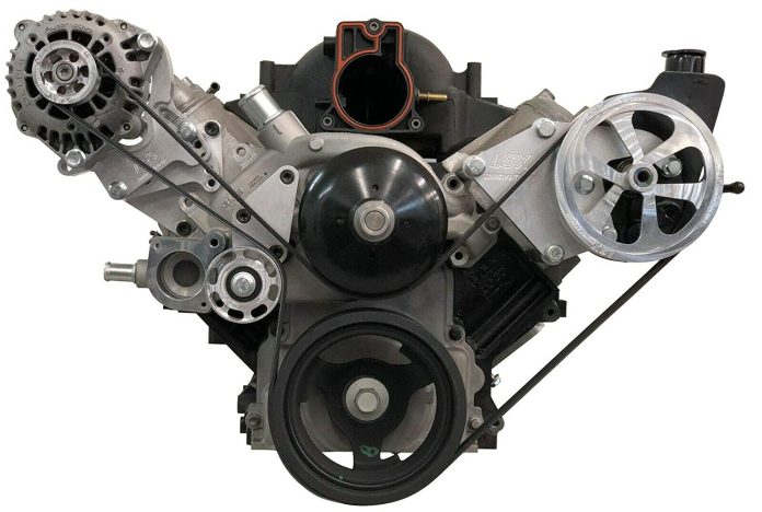 Au Falcon Power Steering Pump