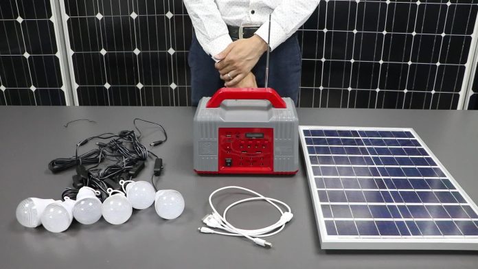 Stand Alone Solar System Kits