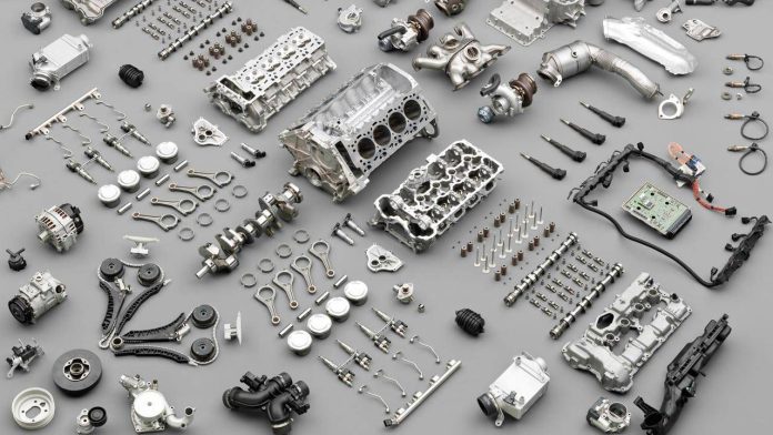 Nissan Parts