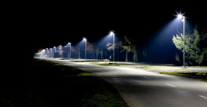 street led lights Perth