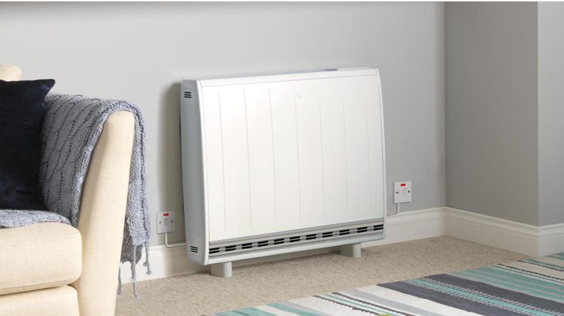 How are electric wall panel heaters a good option?