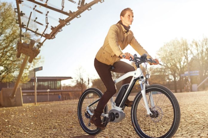 electric bike hire sydney