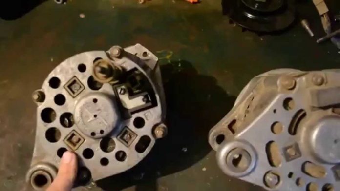 ls1 alternator