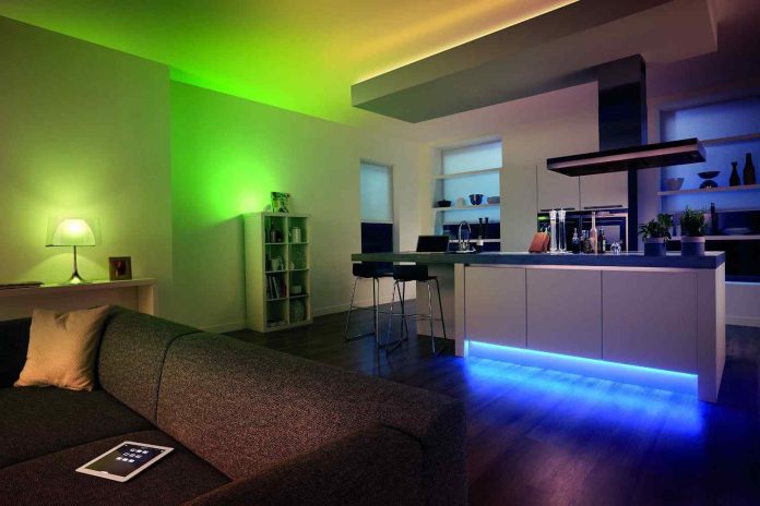 Led strip light Perth