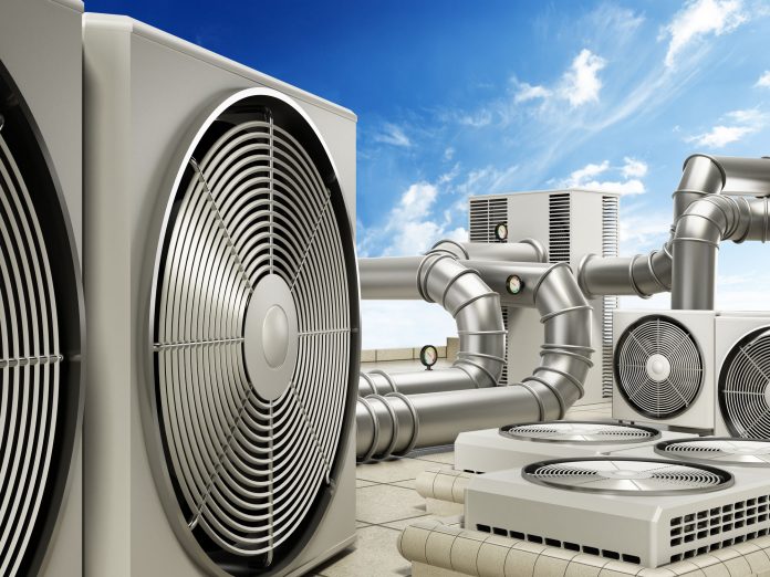 heat exchange ventilation fan