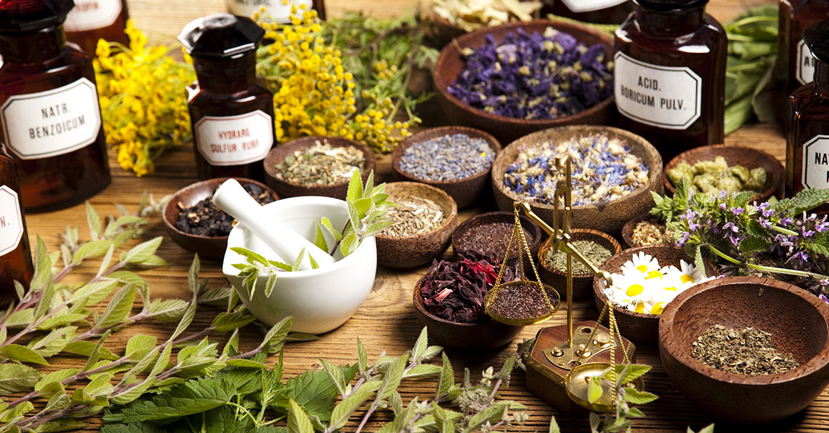 herbalist Melbourne