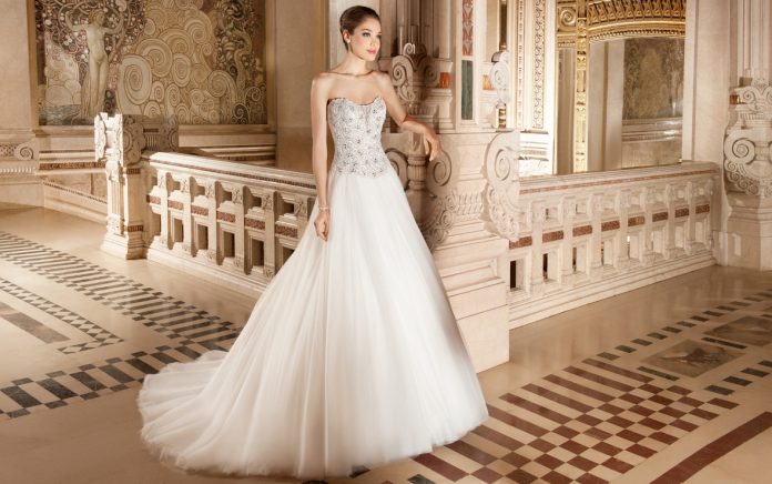 Demetrios bridal