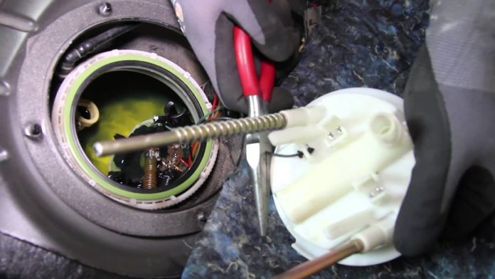 Toyota Corolla Fuel Pump