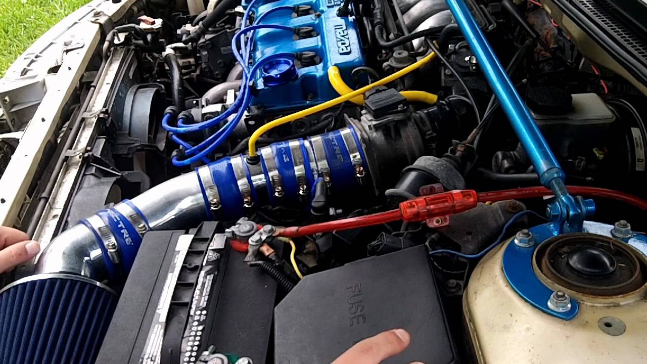 Mazda 3 Fuel Pump