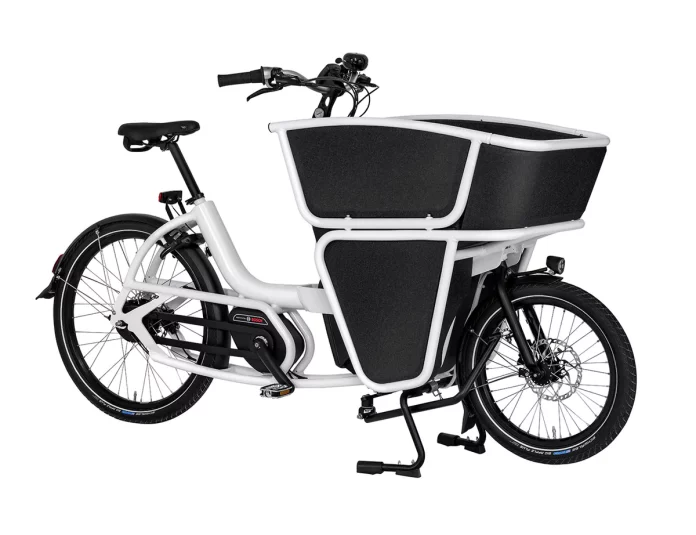 Electric Cargo Bike