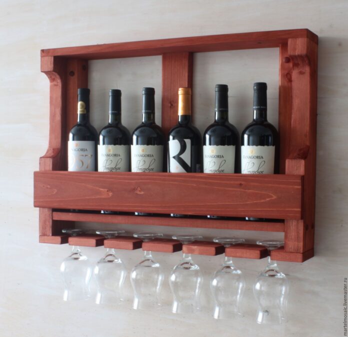 Ikea wine rack Sunshine Coast