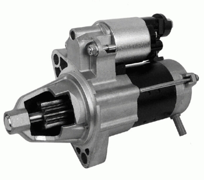 Honda Odyssey Starter Motor