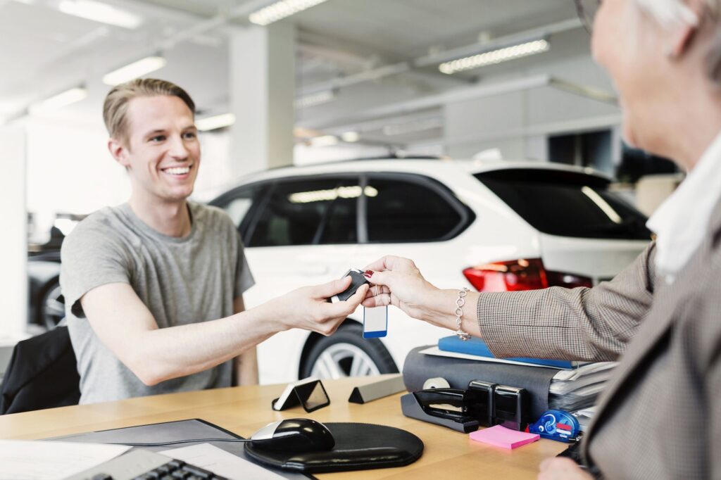 7 Reasons Why You Should Choose Easy Car Finance Sydney