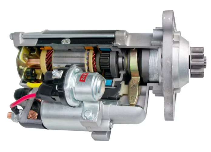 Commodore Starter Motor