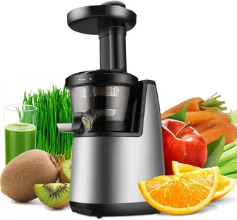 slow juicer