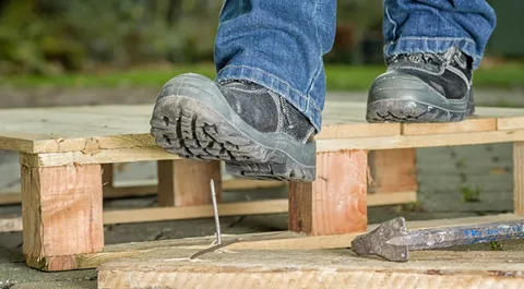 Work Shoes For Plantar Fasciitis