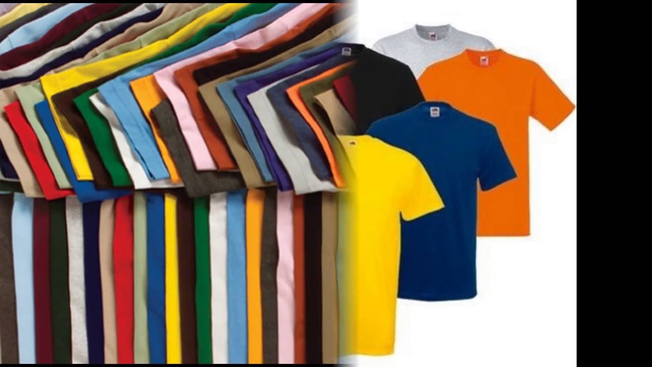 wholesale t shirts