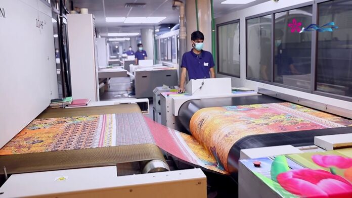 Fabric printing Sydney