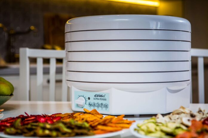 Ezidri Food Dehydrator