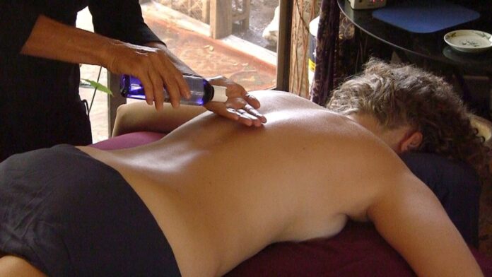 remedial massage Melbourne