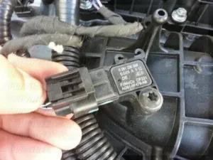  Ford Ranger Map Sensor Issues