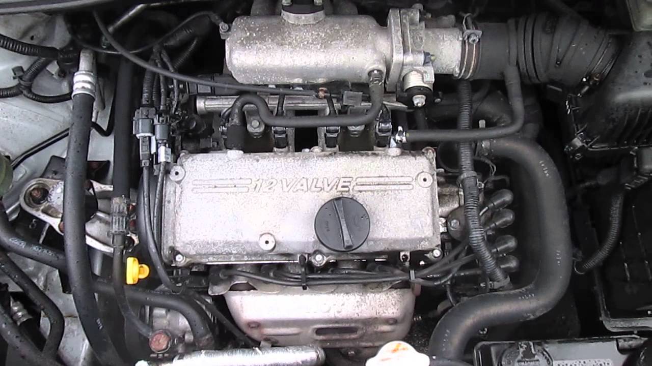  Hyundai Getz Starter Motor