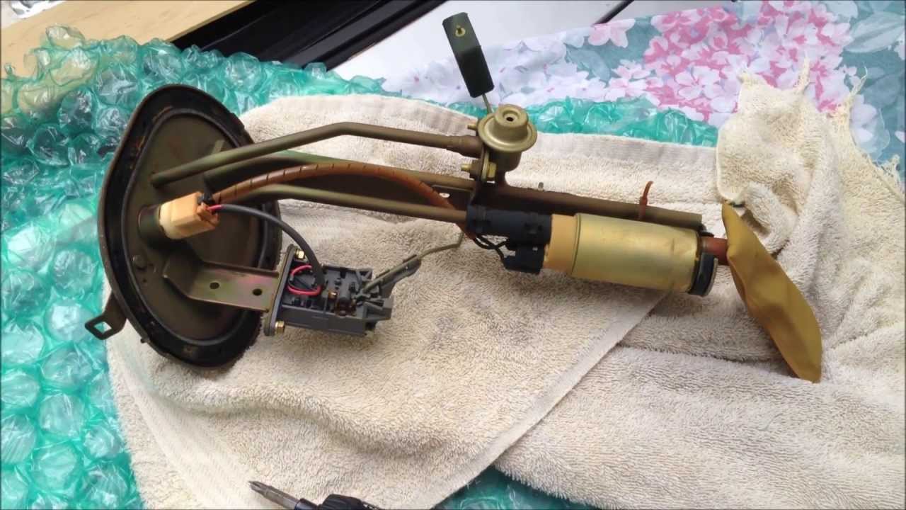  Mazda 3 Fuel Pump