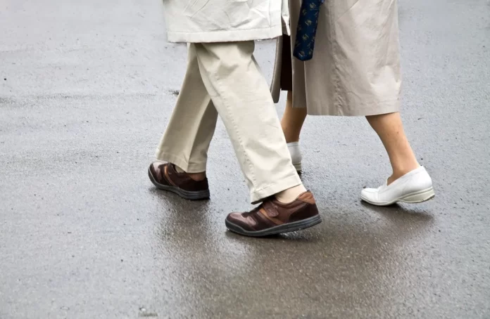 Walking Shoes For Elderly