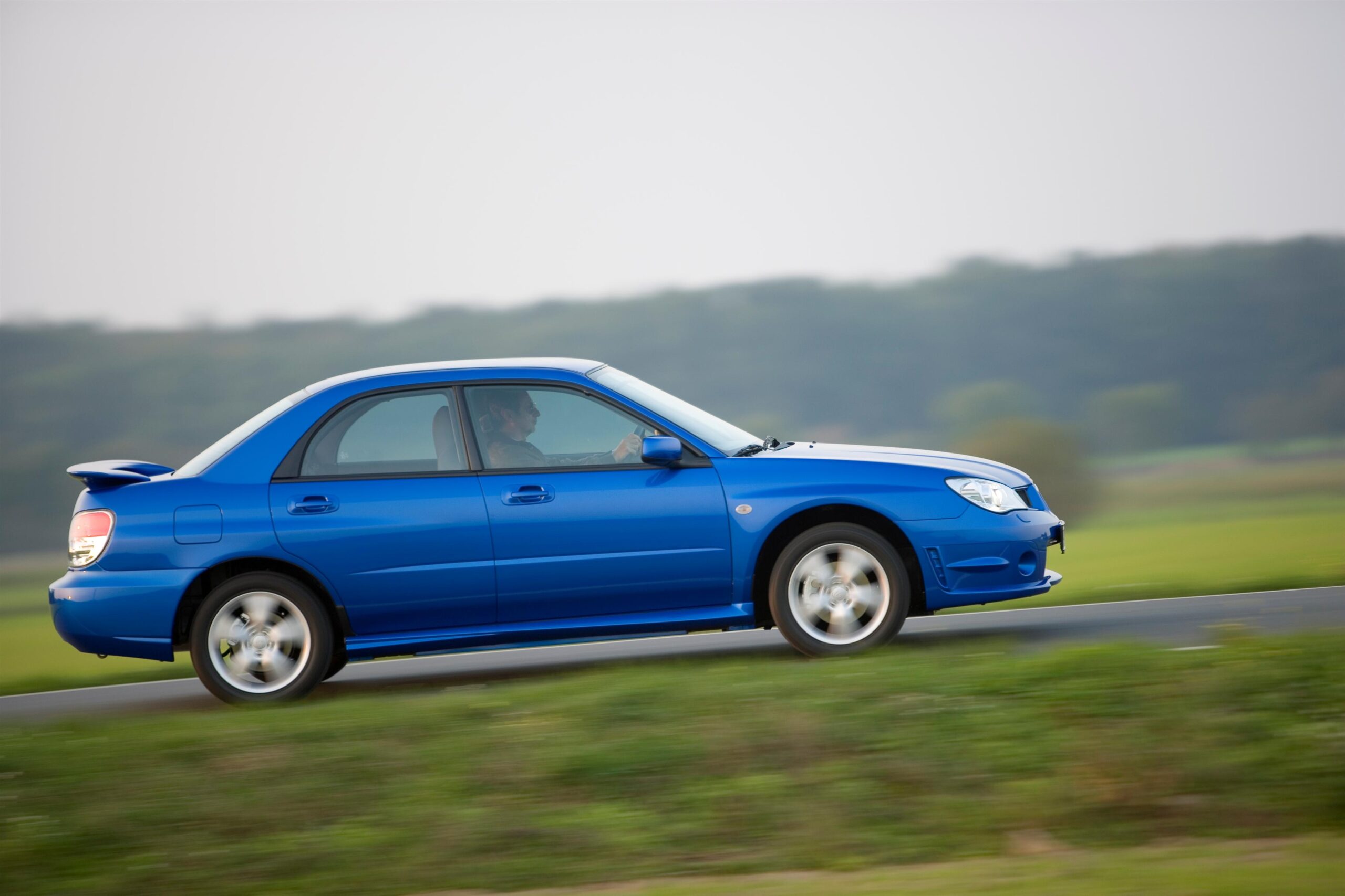  Subaru Impreza Window Regulator