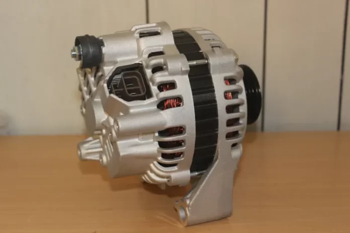 BA Falcon Alternator