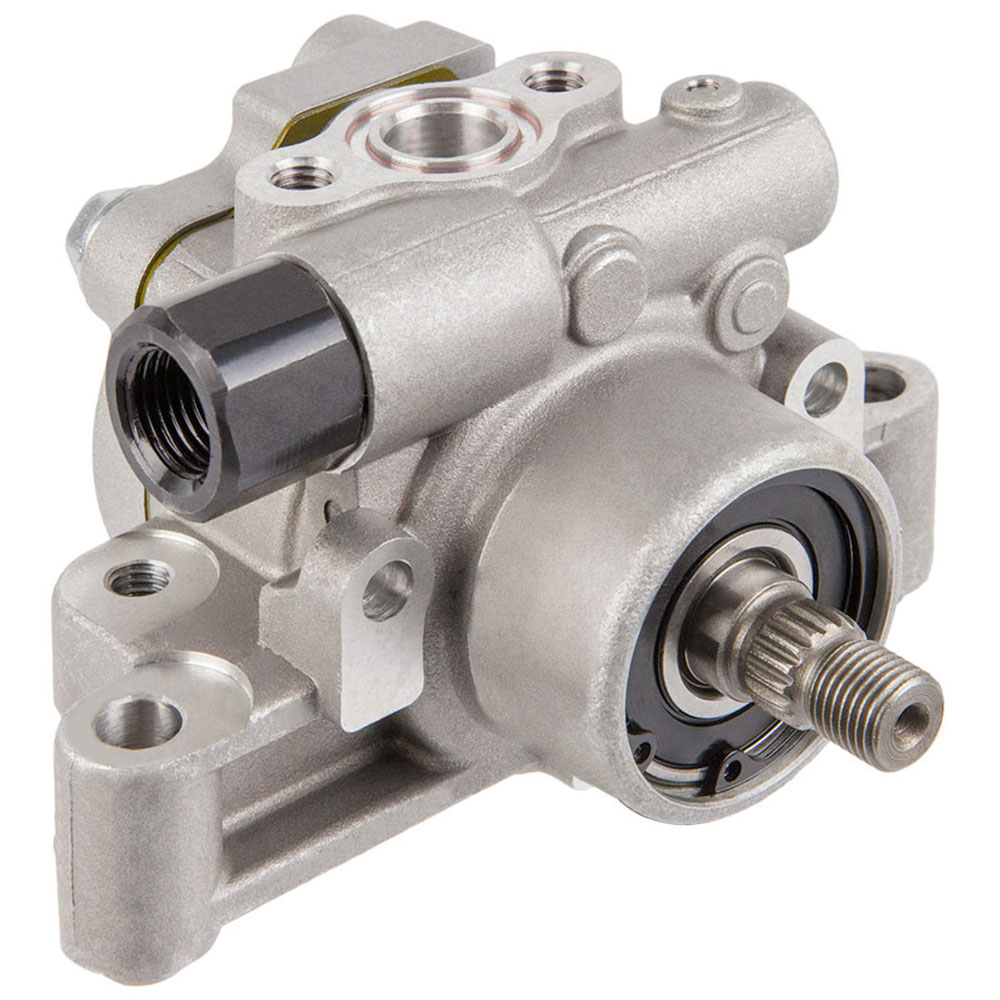  Ford Falcon Power Steering Pumps