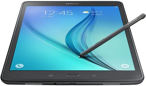 Samsung tablet with pen