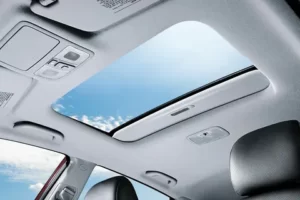  Hyundai I30 Sun Visor