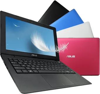 ASUS notebook laptop