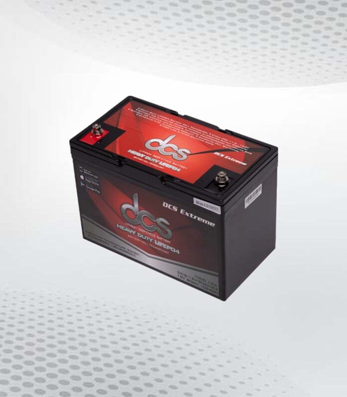 Deep Cycle Batteries