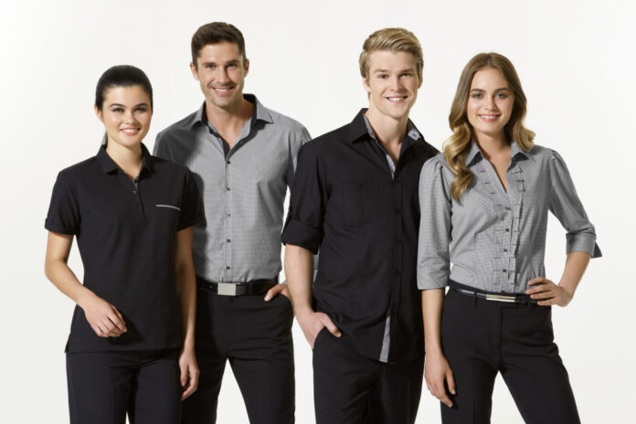 corporate uniforms Sydney